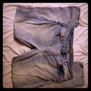 American Eagle Active Flex Original Straight Jeans